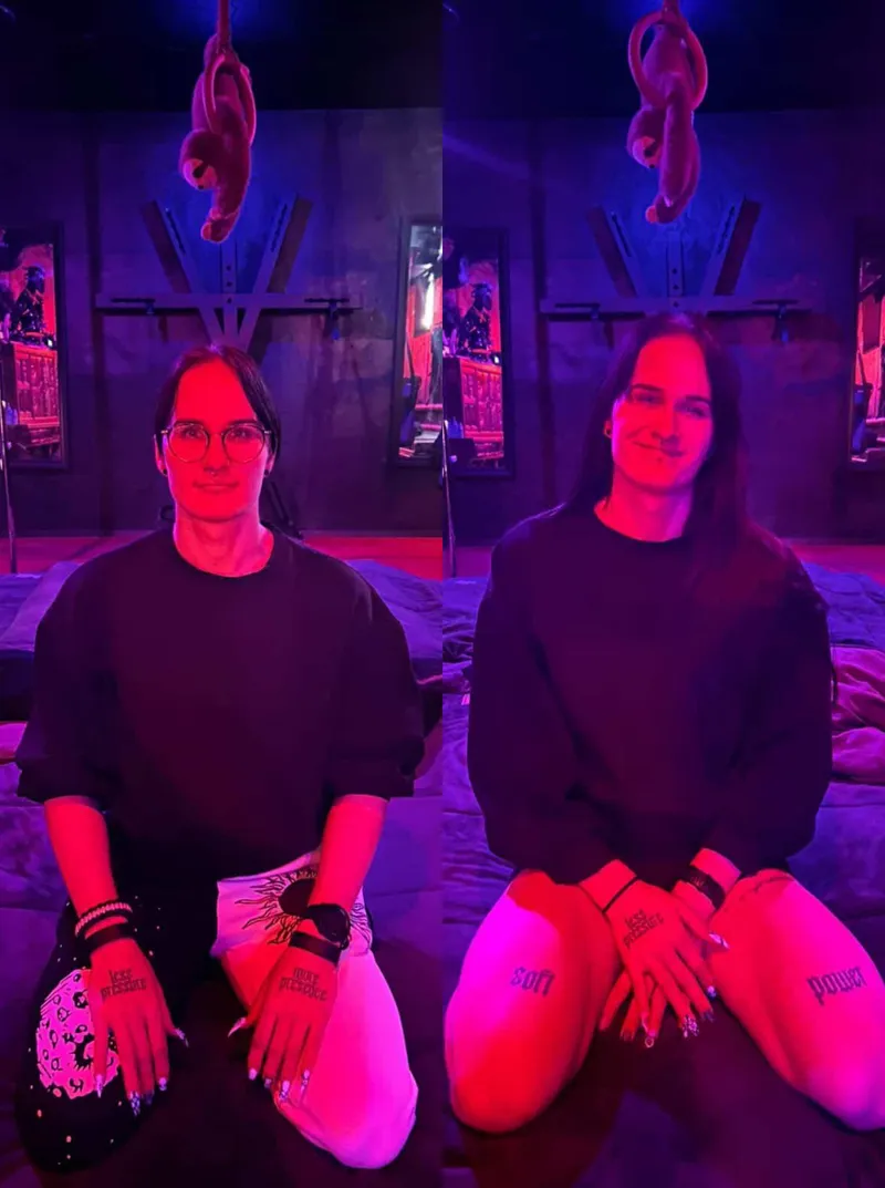 Somatic kink and queer space